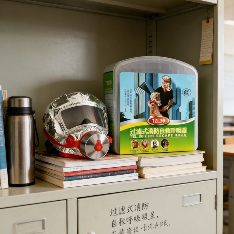 Kn95 Respirator Mask - ملحقات السلامة، تدريب السلامة، قناع غاز،