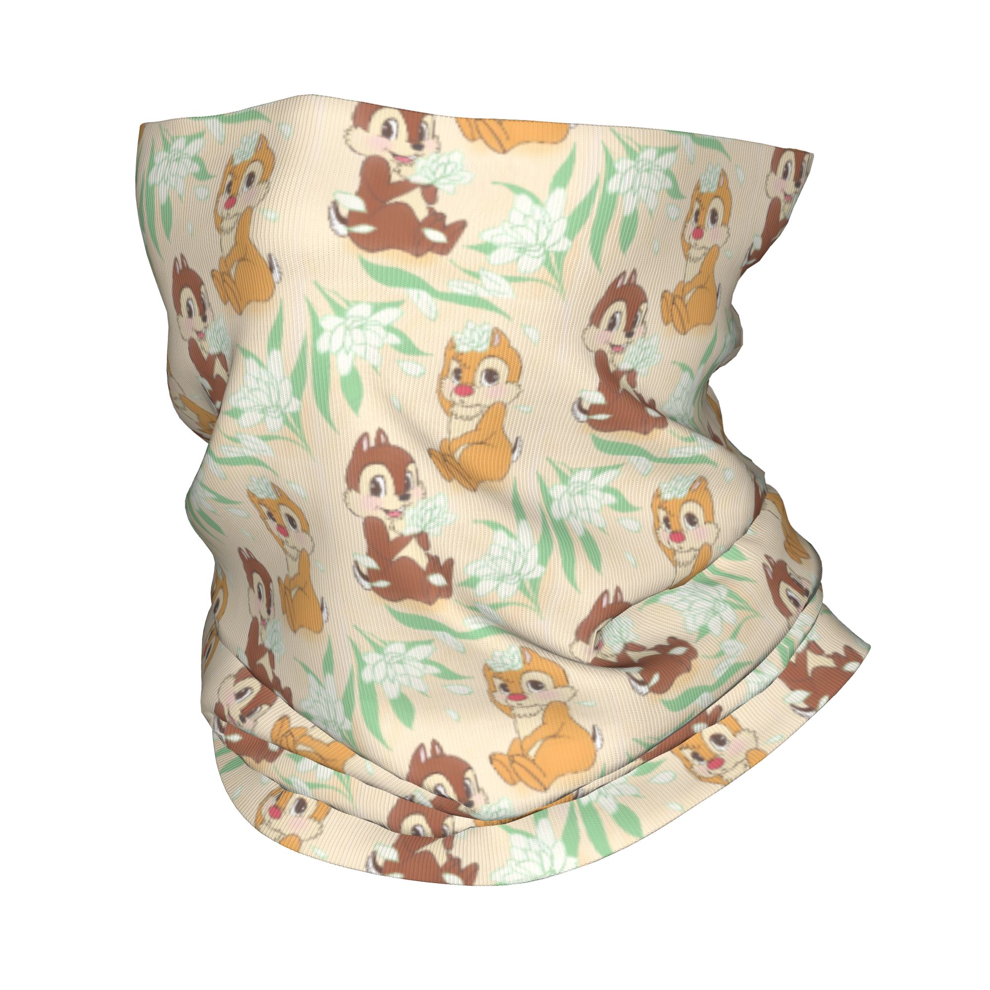 وشاح رقبة مخصص بتصميم شخصيات س - مراجعة Neck Gaiter Face Cover وسعره