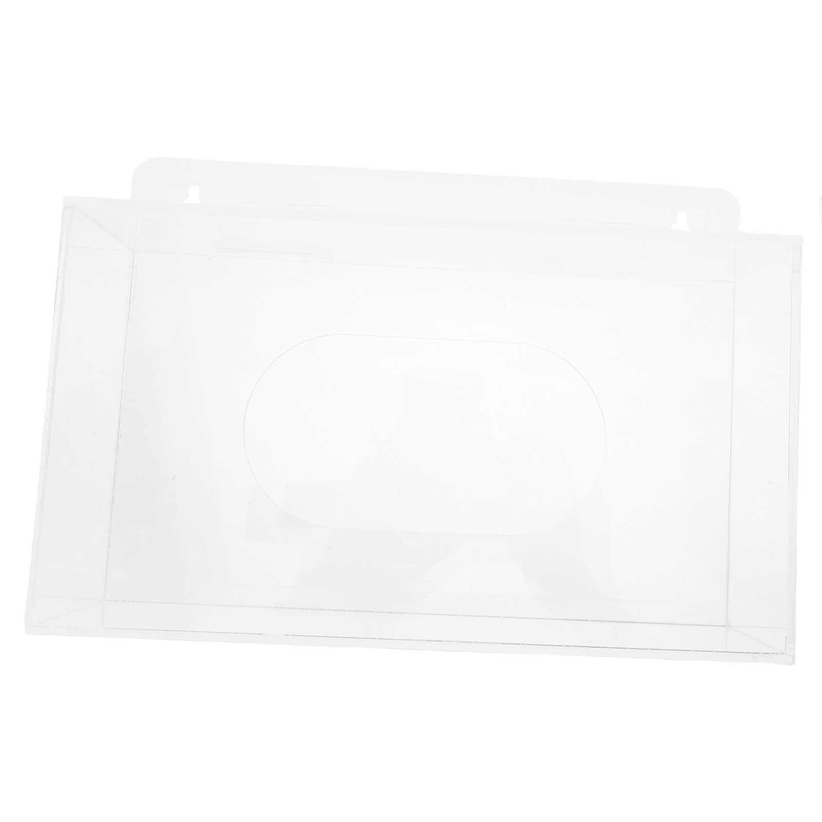 حامل أقنعة الوجه من الأكريليك  - مراجعة Face Mask Storage Box وسعره